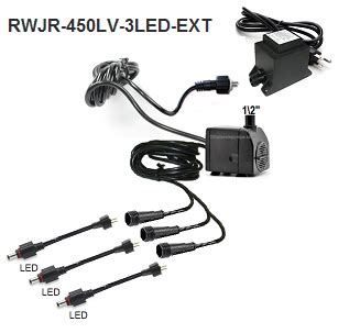 jr-450lv pump